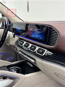 مێرسێدس بێنز GLS